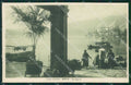 Novara Orta San Giulio cartolina QZ2349 – fronte
