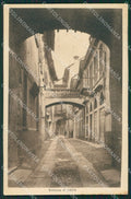Novara Orta San Giulio cartolina QZ2353 – fronte