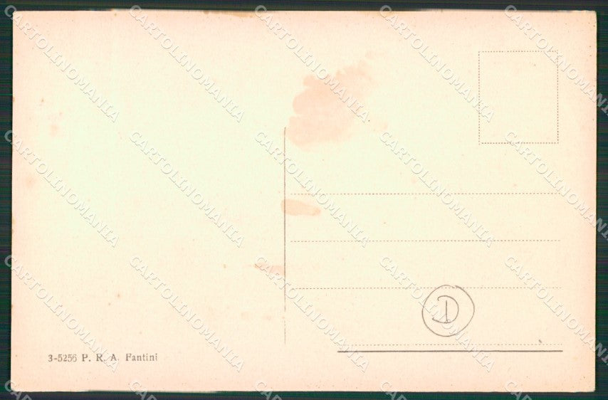 Novara Orta San Giulio cartolina QZ2353 – retro