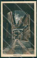Novara Orta San Giulio Chiaro di Luna cartolina QZ2362 – fronte