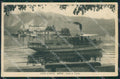 Novara Orta San Giulio Battello cartolina QZ2368 – fronte