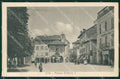 Novara Orta San Giulio cartolina QZ2374 – fronte
