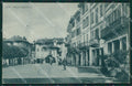 Novara Orta San Giulio cartolina QZ2383 – fronte