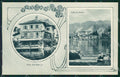 Novara Orta San Giulio cartolina QZ2394 – fronte