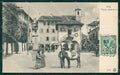 Novara Orta San Giulio cartolina QZ2403 – fronte