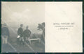 Novara Orta San Giulio Militari Savoia Madonna Guardia NPG Foto cartolina QZ2416 – fronte
