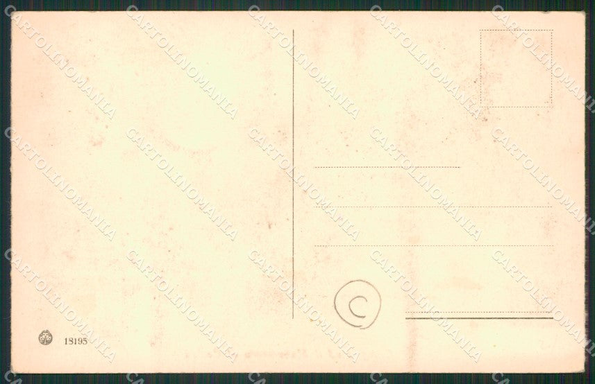 Verbania Omegna cartolina QZ2421 – retro