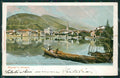 Verbania Omegna STRAPPINO cartolina QZ2425 – fronte