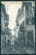 Verbania Omegna cartolina QZ2448 – fronte