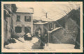 Verbania Madonna del Sasso Boleto Nevicata cartolina QZ2490 – fronte