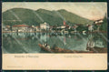 Verbania Omegna Lago d'Orta cartolina QZ2529 – fronte