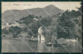 Verbania Omegna Lago d'Orta cartolina QZ2537 – fronte