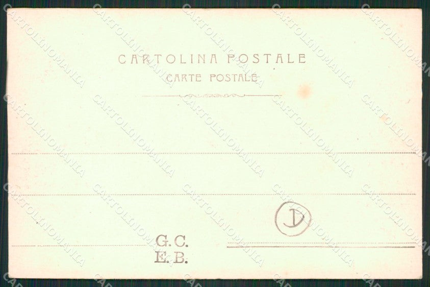 Verbania Madonna del Sasso Artò cartolina QZ2585 – retro