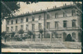 Pesaro città Caserma cartolina QZ2596 – fronte