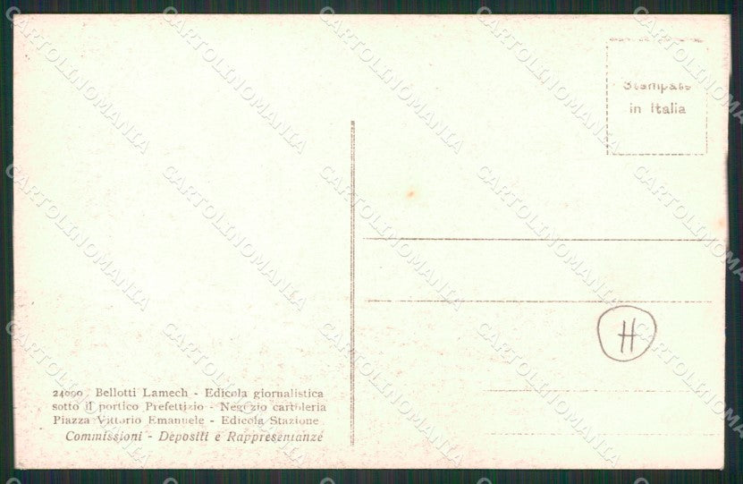 Pesaro città cartolina QZ2643 – retro