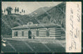 Pesaro Cagli Alterocca 2667 FORO ABRASA cartolina QZ2648 – fronte