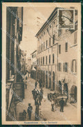 Pesaro Fossombrone cartolina QZ2674 – fronte