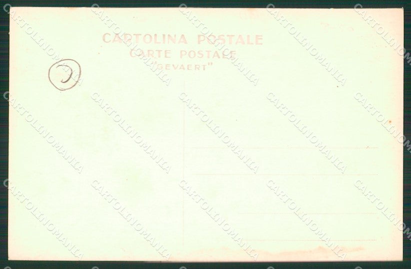 Pesaro Urbino Foto cartolina QZ2710 – retro