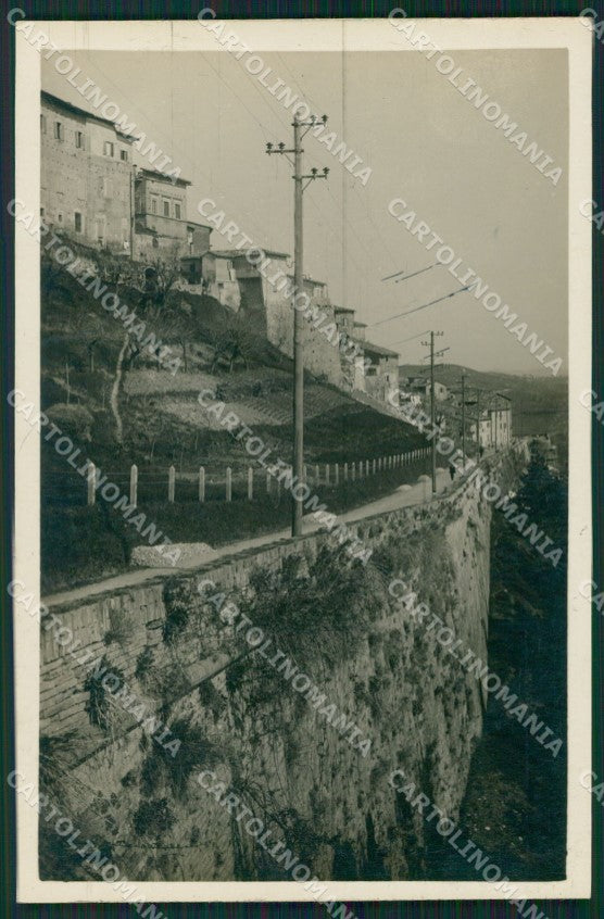 Pesaro Urbino Foto cartolina QZ2712 – fronte
