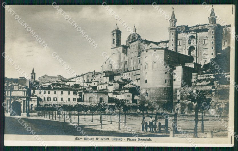 Pesaro Urbino Foto cartolina QZ2721 – fronte