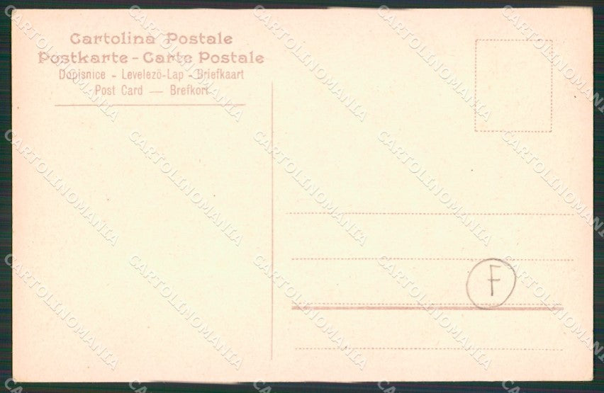 Pesaro Urbino cartolina QZ2722 – retro