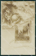 Pesaro Urbino Militari Bersaglieri Foto cartolina QZ2724 – fronte