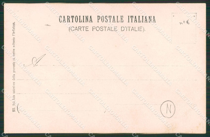 Pesaro Urbino Militari Bersaglieri Foto cartolina QZ2724 – retro