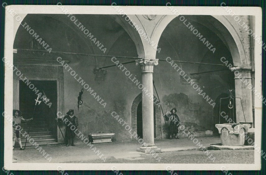 Pesaro Gradara Foto cartolina QZ2731 – fronte