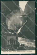 Pesaro Passo del Furlo cartolina QZ2732 – fronte