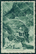 Pesaro Piobbico STRAPPINO cartolina QZ2734 – fronte