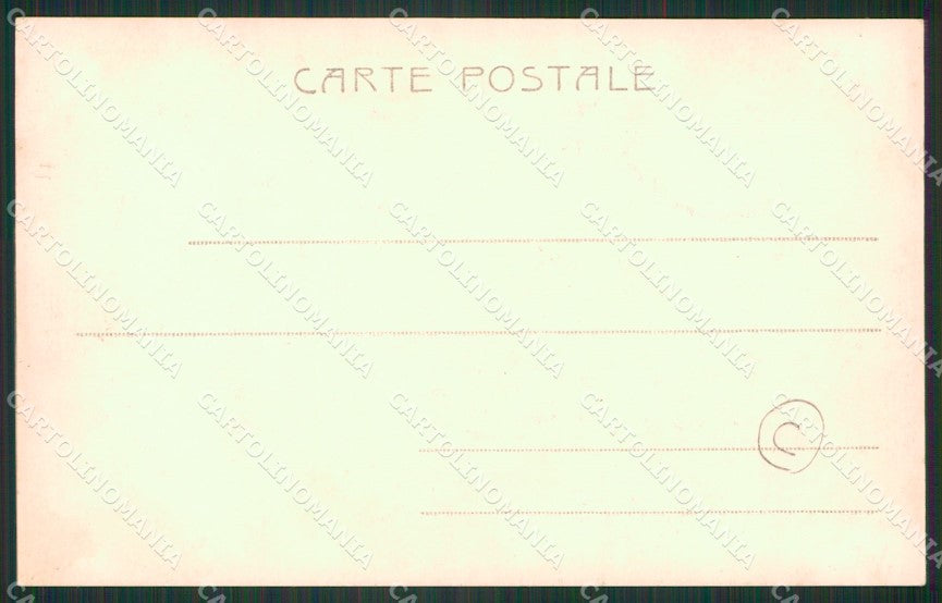 Perugia città Alterocca 2210 cartolina QZ2741 – retro