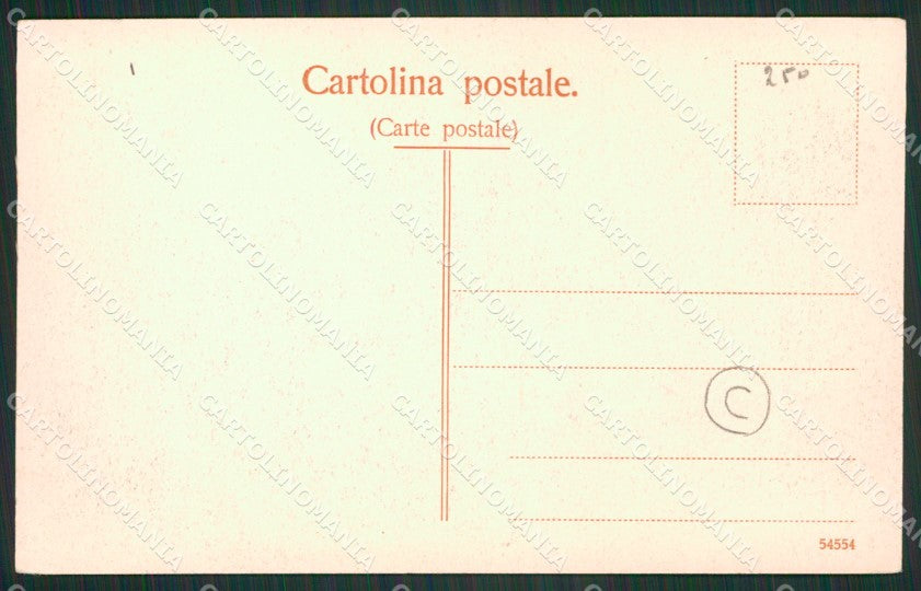 Perugia città cartolina QZ2747 – retro