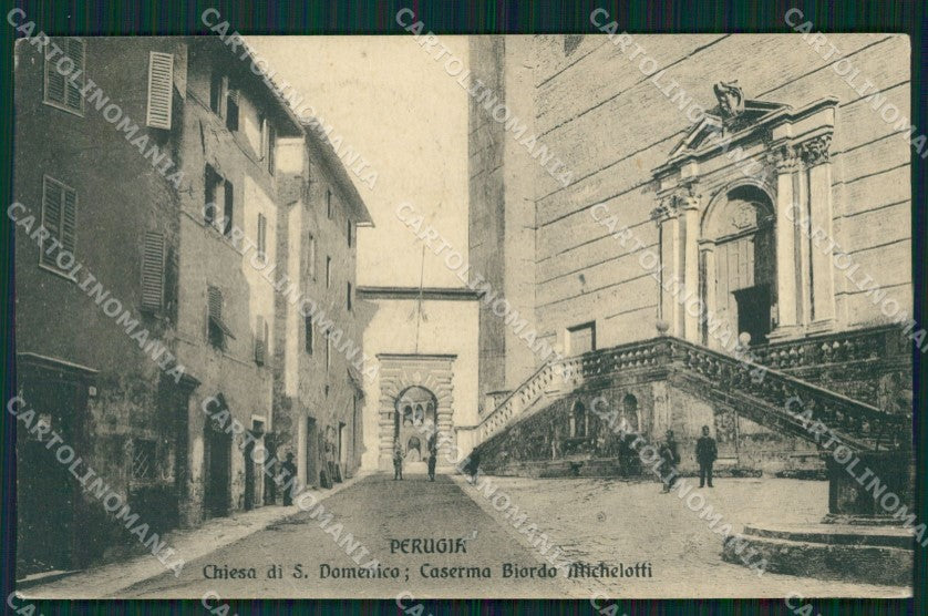 Perugia città cartolina QZ2750 – fronte