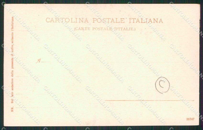 Perugia città cartolina QZ2754 – retro