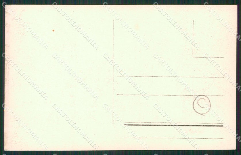 Perugia città cartolina QZ2757 – retro