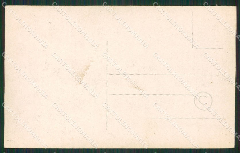 Perugia città Carducci PIEGA cartolina QZ2761 – retro