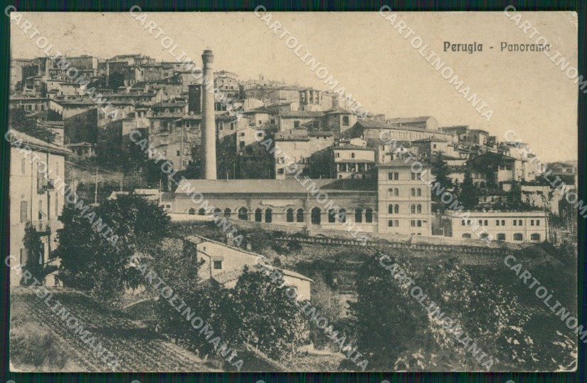 Perugia città cartolina QZ2764 – fronte
