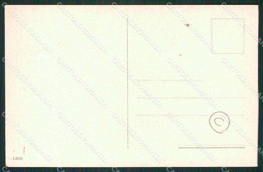 Perugia città cartolina QZ2765 – retro