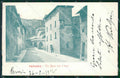 Perugia città PIEGHINE cartolina QZ2770 – fronte