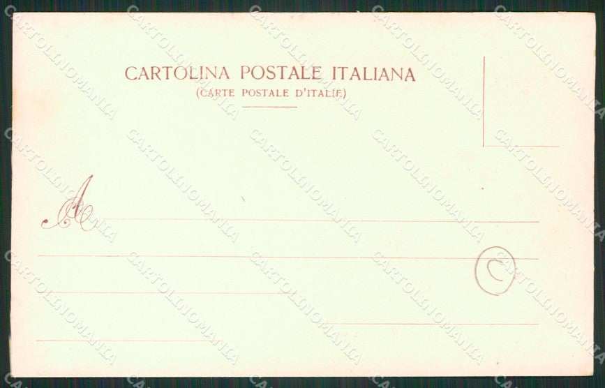 Perugia città cartolina QZ2780 – retro