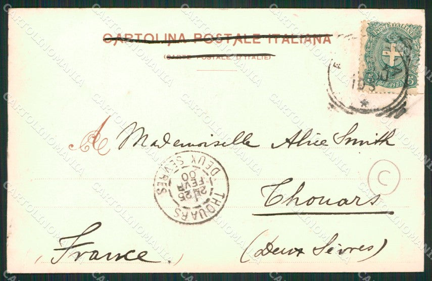 Perugia città cartolina QZ2781 – retro