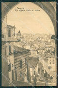 Perugia città cartolina QZ2785 – fronte
