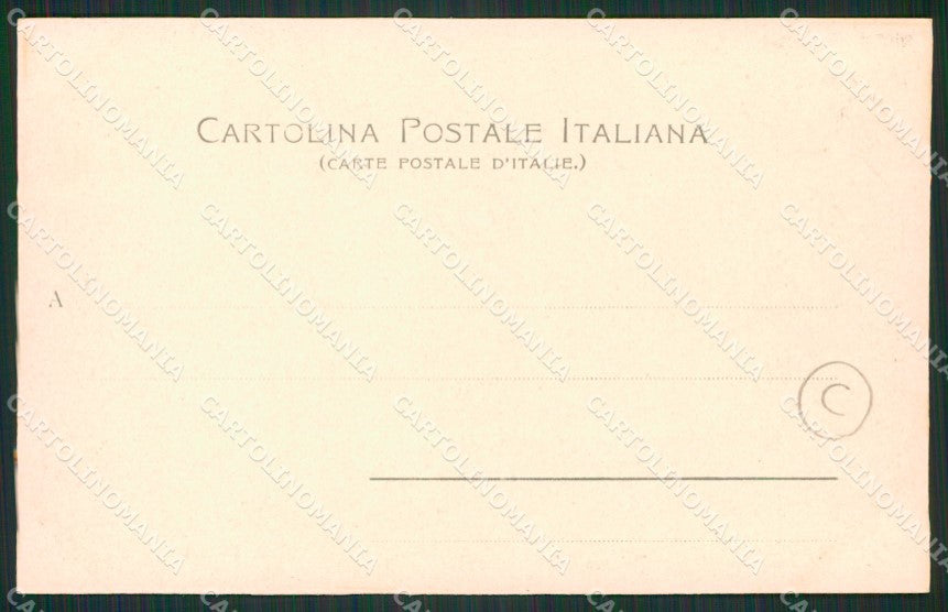 Perugia città cartolina QZ2789 – retro