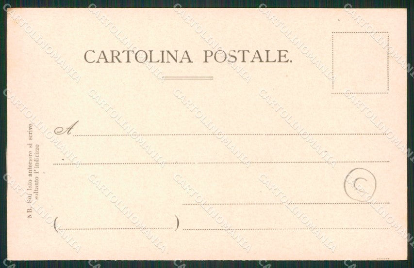 Perugia città cartolina QZ2790 – retro