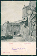 Perugia città Porta Marzia Alterocca 2199 cartolina QZ2791 – fronte