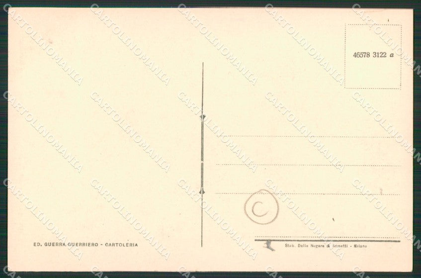Perugia città cartolina QZ2794 – retro