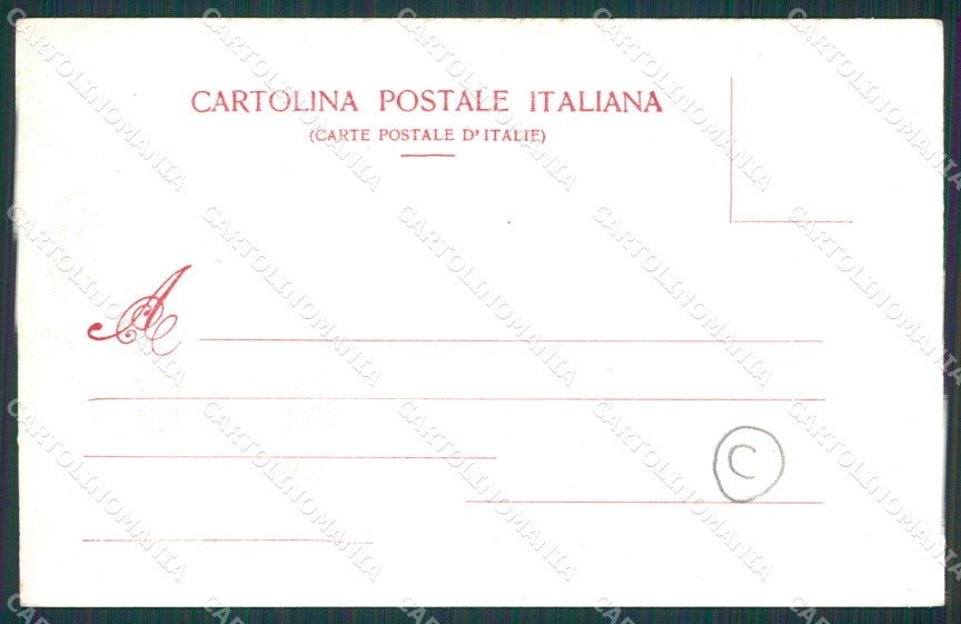 Perugia città cartolina QZ2812 – retro