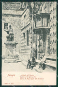 Perugia città cartolina QZ2813 – fronte