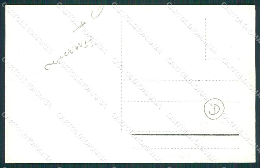 Perugia città STRAPPINO cartolina QZ2827 – retro