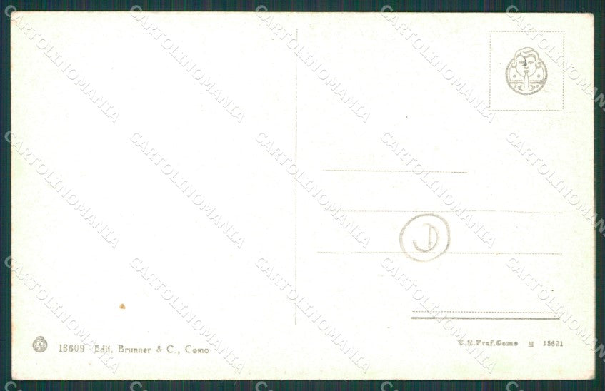 Perugia città cartolina QZ2841 – retro